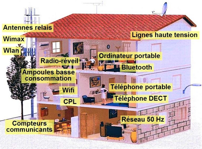 La G Obiologie De L Habitat Espacenergie Harmonisation En G Obiologie